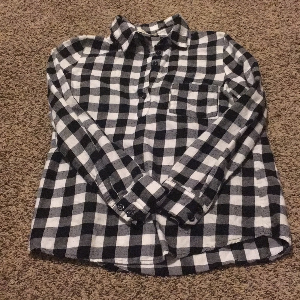 Flannel Shirt